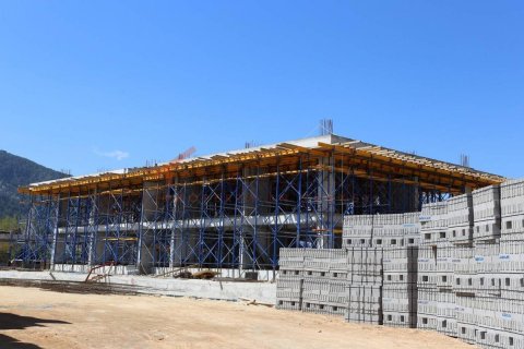 1+1 Lejlighed  i Konyaalti, Antalya, Tyrkiet Nr. 192528 - 24