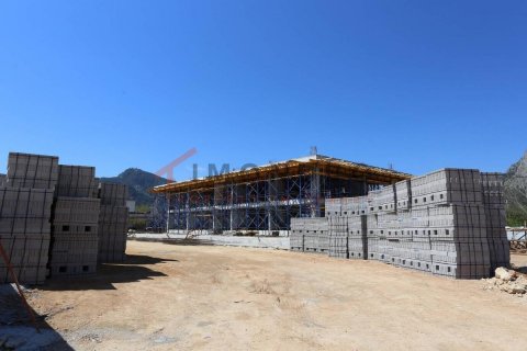 1+1 Lejlighed  i Konyaalti, Antalya, Tyrkiet Nr. 192528 - 23