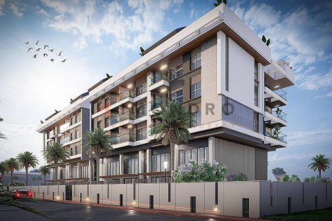 1+1 Lejlighed  i Konyaalti, Antalya, Tyrkiet Nr. 192528 - 3