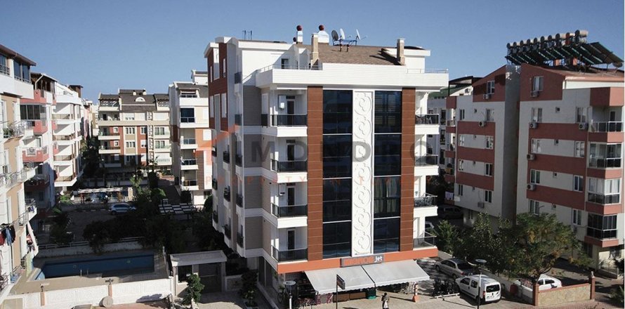 Daire 3+1 Konyaaltı, Antalya, Türkiye №192522