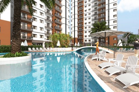 آپارتمان در  Bogazi ، ترکیه 45 متر مربع.  شماره 210759 - 17