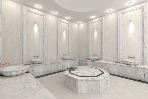 آپارتمان در  Bogazi ، ترکیه 45 متر مربع.  شماره 210759 - 26