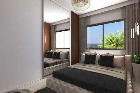 آپارتمان در  Bogazi ، ترکیه 45 متر مربع.  شماره 210759 - 22