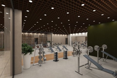 آپارتمان در  Bogazi ، ترکیه 45 متر مربع.  شماره 210759 - 23