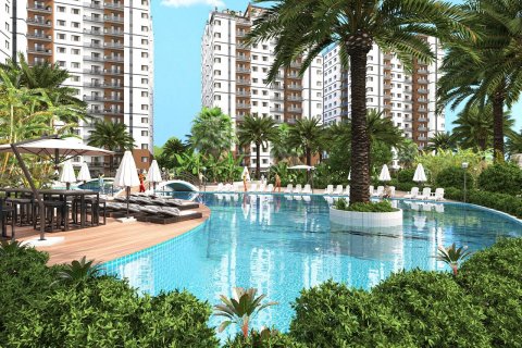 آپارتمان در  Bogazi ، ترکیه 45 متر مربع.  شماره 210759 - 7