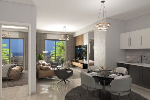 آپارتمان در  Bogazi ، ترکیه 45 متر مربع.  شماره 210759 - 19