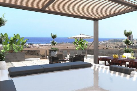 آپارتمان در  Bogazi ، ترکیه 45 متر مربع.  شماره 210759 - 18