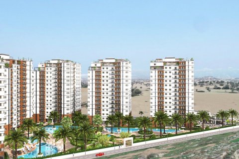 آپارتمان در  Bogazi ، ترکیه 45 متر مربع.  شماره 210759 - 5