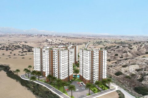 آپارتمان در  Bogazi ، ترکیه 45 متر مربع.  شماره 210759 - 1