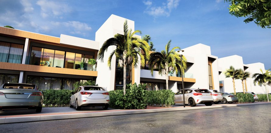 Lejlighed  i Famagusta,  Nr. 210865