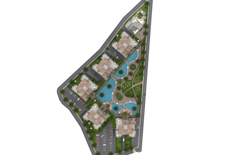 Apartment for sale  in Bogazi, Famagusta, Northern Cyprus, 32m2, No. 210758 – photo 28