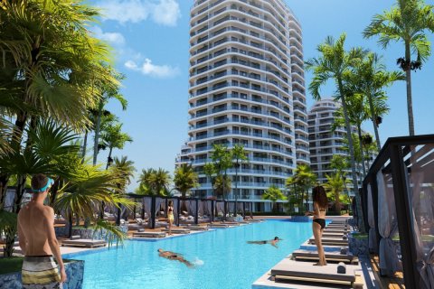 Lejlighed  i Gaziveren, Guzelyurt,  Nr. 210867 - 8