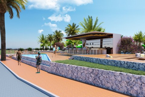 Lejlighed  i Gaziveren, Guzelyurt,  Nr. 210867 - 4