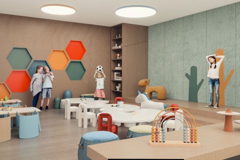 Lejlighed  i Gaziveren, Guzelyurt,  Nr. 210867 - 26