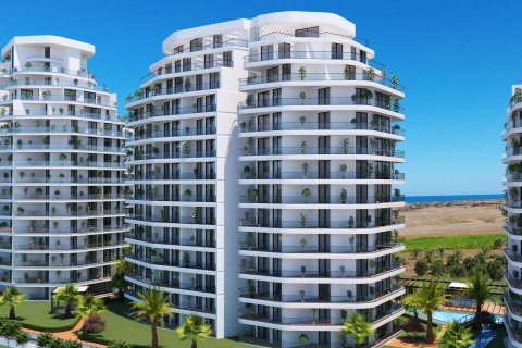 Lejlighed  i Gaziveren, Guzelyurt,  Nr. 210867 - 3