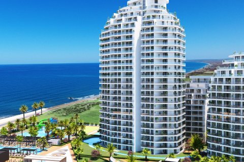 Lejlighed  i Gaziveren, Guzelyurt,  Nr. 210867 - 1