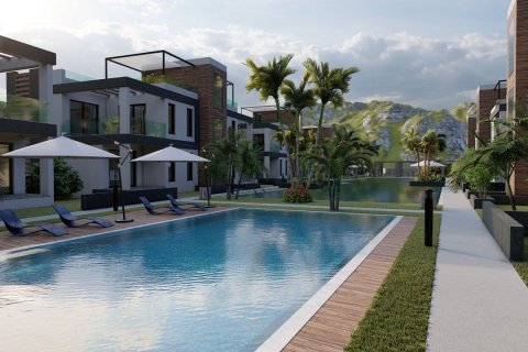 Lejlighed  i Bogazi, Famagusta,  Nr. 210764 - 1