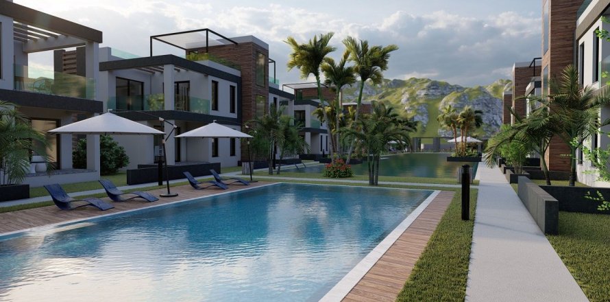 Lejlighed  i Bogazi, Famagusta,  Nr. 210764