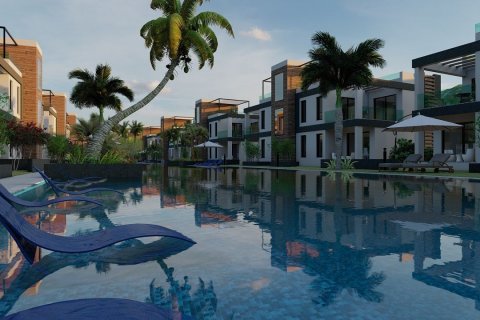 Lejlighed  i Bogazi, Famagusta,  Nr. 210764 - 2