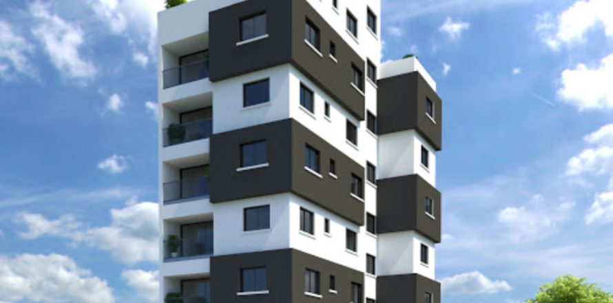 Квартира  2-х ком. в Фамагусте, Северный Кипр №210882