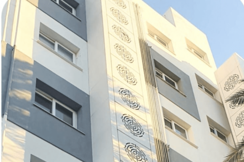 Продажа квартиры  в Фамагусте, Северный Кипр 2 комн., 54м2, №210882 – фото 2