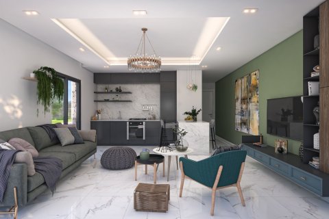 Apartment for sale  in Bahceli, Girne, Northern Cyprus, 60m2, No. 210880 – photo 17