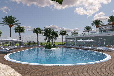 Apartment for sale  in Bahceli, Girne, Northern Cyprus, 60m2, No. 210880 – photo 9