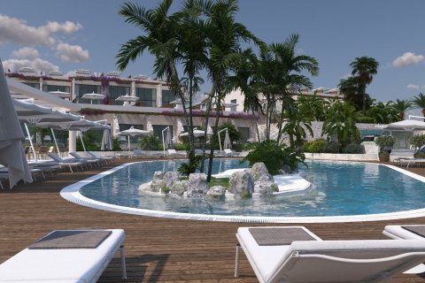 Apartment for sale  in Bahceli, Girne, Northern Cyprus, 60m2, No. 210880 – photo 11