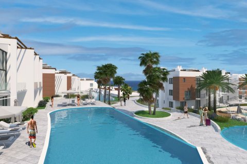 Apartment for sale  in Bahceli, Girne, Northern Cyprus, 60m2, No. 210880 – photo 3