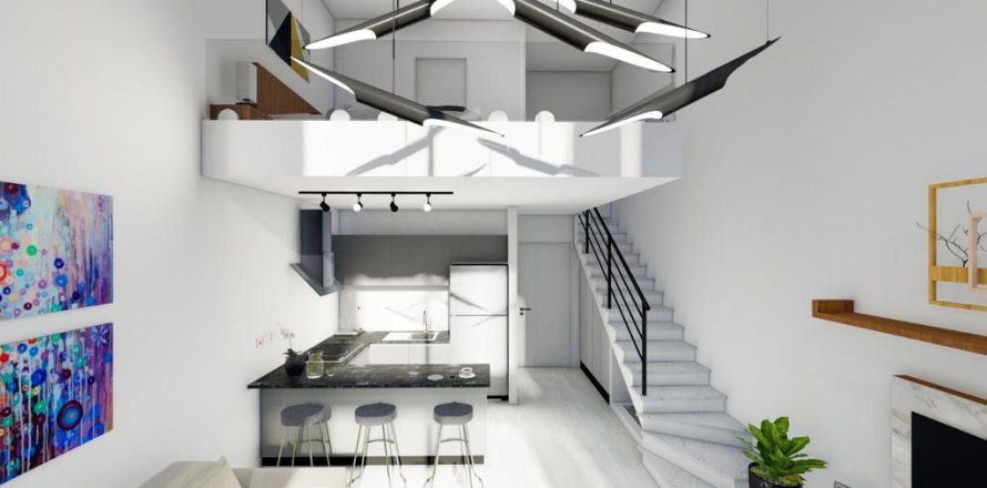 Lejlighed  i Iskele,  Nr. 210892