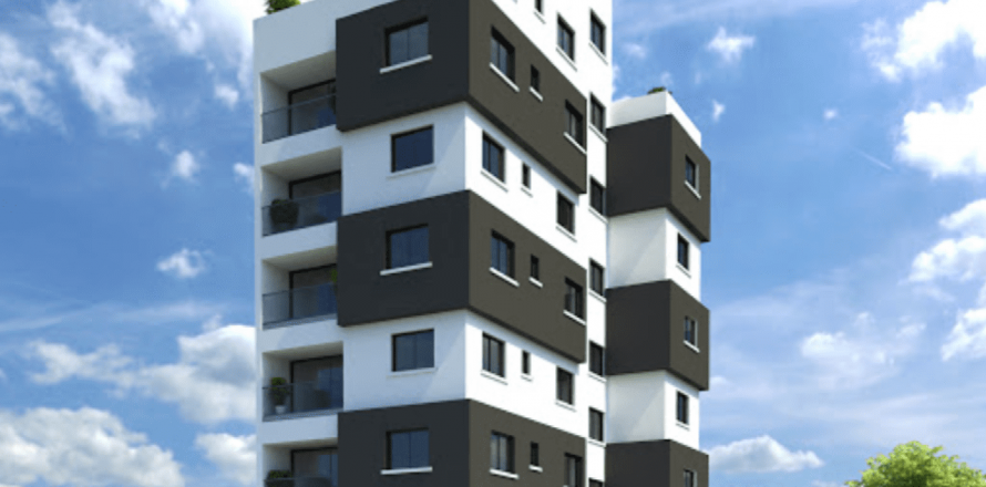 Lägenhet  i Famagusta,  Nr. 210883