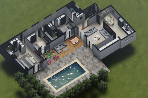 Villa   Gazimağusa,  №210879 - 8