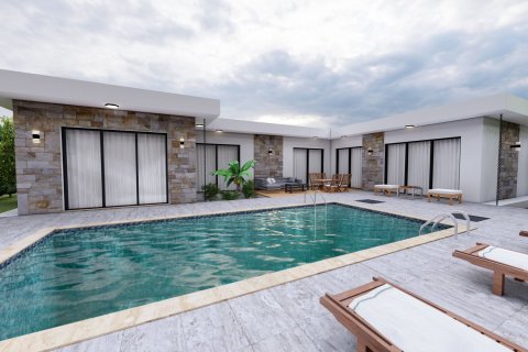 Villa   Gazimağusa,  №210879 - 2