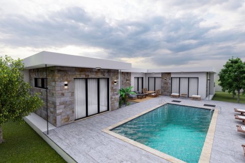 Villa   Gazimağusa,  №210879 - 1