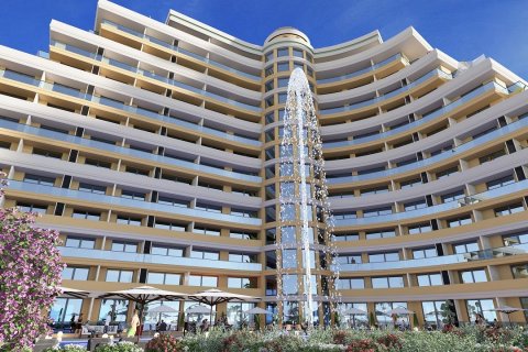 Daire   Gazimağusa,  №210872 - 2