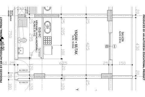Daire   Gazimağusa,  №210872 - 26