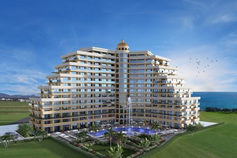 Daire   Gazimağusa,  №210872 - 1