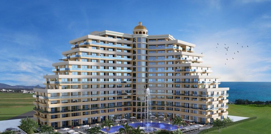 Daire   Gazimağusa,  №210872