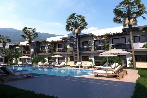 آپارتمان در Girne ، ترکیه 1 خوابه ، 45 متر مربع. شماره 191013 - 3