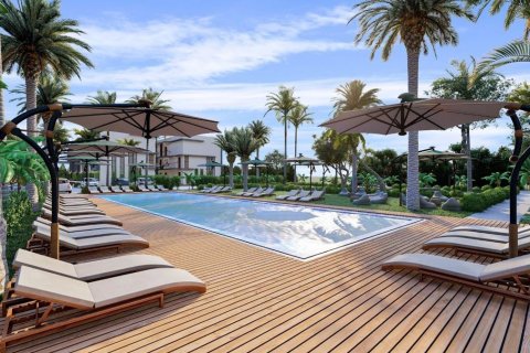 Продажа квартиры  в Фамагусте, Северный Кипр 1 комн., 39м2, №191012 – фото 2