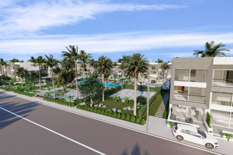 Продажа квартиры  в Фамагусте, Северный Кипр 1 комн., 39м2, №191012 – фото 15