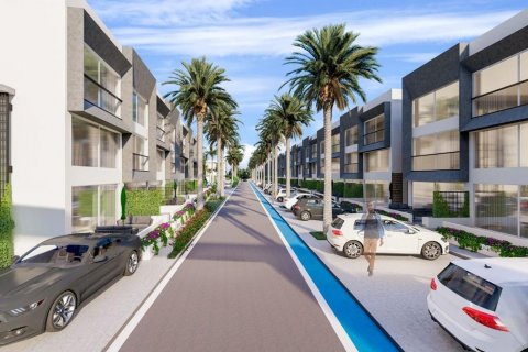 Продажа квартиры  в Фамагусте, Северный Кипр 1 комн., 39м2, №191012 – фото 5