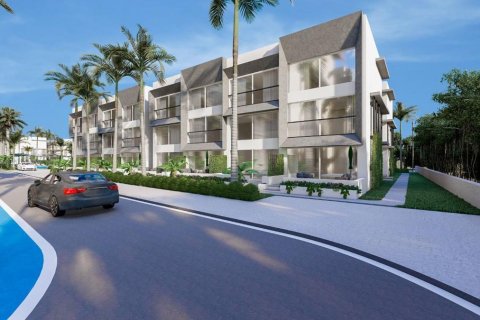 Продажа квартиры  в Фамагусте, Северный Кипр 1 комн., 39м2, №191012 – фото 1