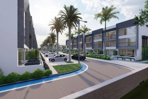 Продажа квартиры  в Фамагусте, Северный Кипр 1 комн., 39м2, №191012 – фото 14