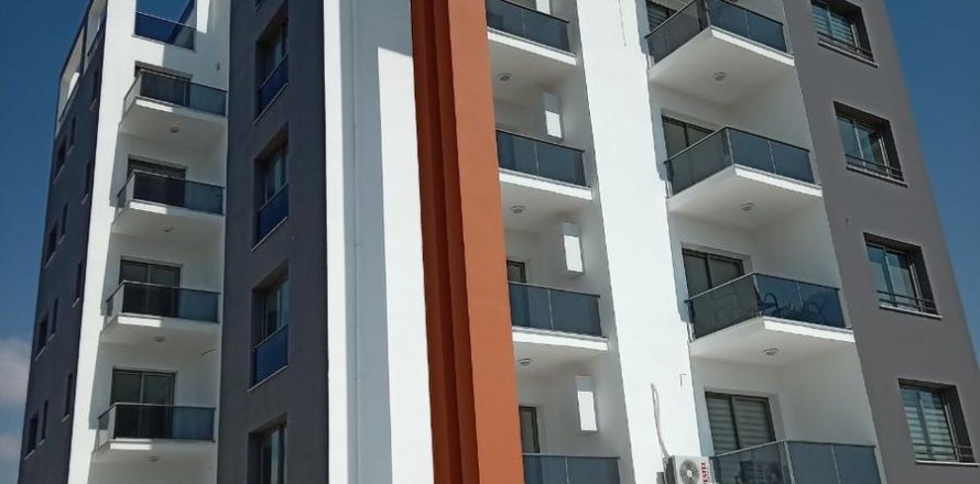 2+1 Apartment  in Famagusta, Northern Cyprus No. 190988