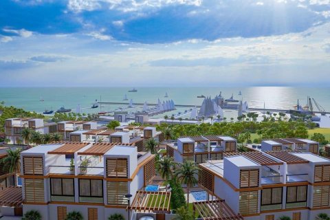 Продажа виллы  в Фамагусте, Северный Кипр 3+1, 176м2, №190989 – фото 4