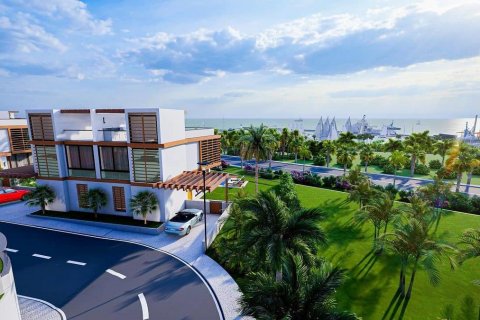 Продажа виллы  в Фамагусте, Северный Кипр 3+1, 176м2, №190989 – фото 7