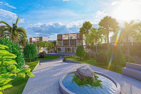 Продажа виллы  в Фамагусте, Северный Кипр 3+1, 176м2, №190989 – фото 6