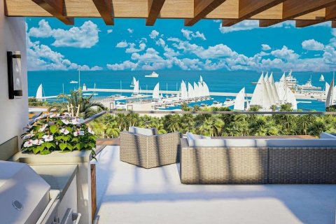 Продажа виллы  в Фамагусте, Северный Кипр 3+1, 176м2, №190989 – фото 8