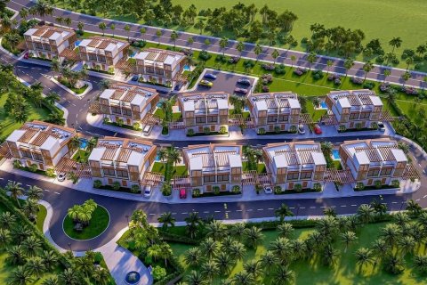 Продажа виллы  в Фамагусте, Северный Кипр 3+1, 176м2, №190989 – фото 3